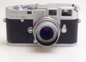 ライカ M6J Elmar-M 50/F2.8付