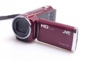 ビクター GZ-HM450-R HVメモリームービー