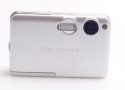 ニコン COOLPIX S3 フロストシルバー