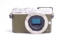 パナソニック DMC-GM5-G グリーン