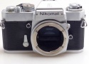 ニコン Nikomat EL シルバー