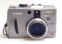 キヤノン POWERSHOT G1