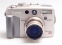 キヤノン POWERSHOT G2