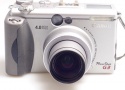 キヤノン POWERSHOT G3