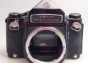 ペンタックス 67 アイレベル ミラーアップ有