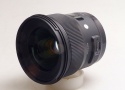 シグマ 24/1.4 DG HSM ART EO キヤノンEF用