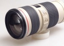 キヤノン EF70-200/F4L IS USM