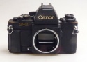 キヤノン New F-1 AE