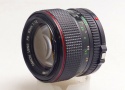 キヤノン New FD 50/F1.2 L