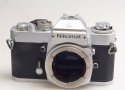 ニコン Nikomat EL