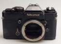 ニコン Nikomat EL ブラック