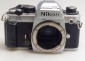 ニコン FA シルバー
