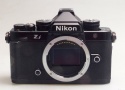 ニコン Zf ブラック