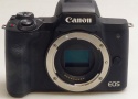 キヤノン EOS KISS M2 ブラック