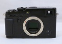 フジフイルム X-PRO3 ブラツク