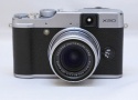 フジフイルム X20 シルバー