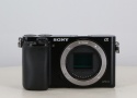 ソニー α6000 ボディ ブラック (ILCE-6000)