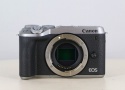 キヤノン EOSM6 MarkII ボディ シルバー
