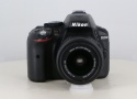 ニコン D5300+18-55VRII
