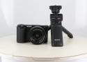 ソニー ZV-E10+EPZ16-50OSS+グリップGP-VPT2BT