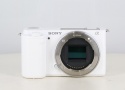 ソニー VLOGCAM ZV-E10 W