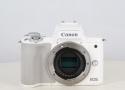 キヤノン EOS KISS M2 ボデイ ホワイト