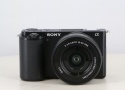 ソニー VLOGCAM ZV-E10+16-50PZ