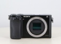 ソニー α6000 (ILCE-6000) ブラック ボディ