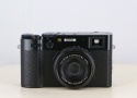 フジフイルム X100VI ブラック