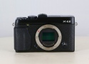 フジフイルム X-E2 ブラック ボディ
