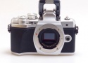 オリンパス OM-D E-M10 MARKIII ボディ シルバー