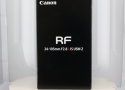 キヤノン RF24-105/2.8L IS USM Z