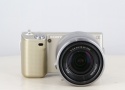 ソニー NEX-5+E18-55レンズキツト