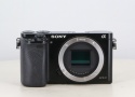 ソニー α6000 ボディ ブラック (ILCE-6000)