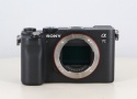 ソニー α7C (ILCE-7C) ボデイ