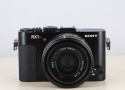 ソニー DSC-RX1R