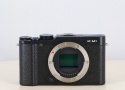 フジフイルム X-M1 ブラック ボディ