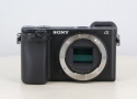 ソニー α6400 (ILCE-6400) ボディ ブラック