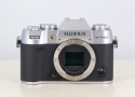 フジフイルム X-T50 ボディ シルバー