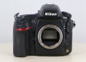 ニコン D800E ボデイ