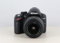 ニコン D3200+18-55VR