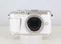 オリンパス E-PL9 ボデイ ホワイト