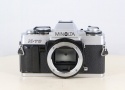 ミノルタ X-70 シルバー