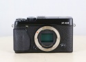 フジフイルム X-E2 ブラック ボディ