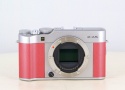 フジフイルム X-A5 ボディ ピンク