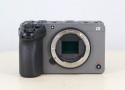 ソニー ILME-FX30B CINEMA LINEカメラ ボデイ