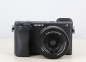ソニー α6000+16-50PZ （ILCE-6000L）