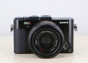 ソニー DSC-RX1RII