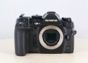 OM SYSTEM OM-1 ボディ