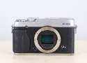 フジフイルム X-E2 シルバー ボディ